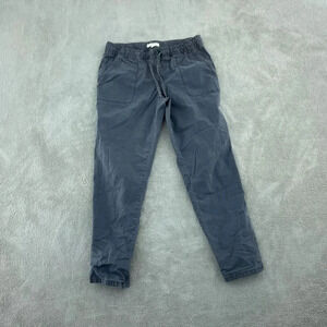 Loft Womens Casual Gray Pants Size S 4356